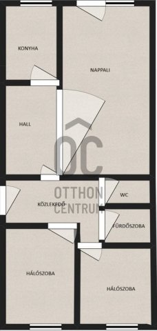 Eladó panellakás, Budapesten, XIX. kerületben 63 M Ft, 3 szobás