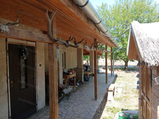 Eladó mezogazdasagi ingatlan, Tápiószentmártonon 30 M Ft