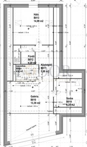 Eladó téglalakás, Budapesten, II. kerületben 200000000 M Ft