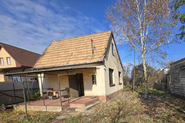 Eladó nyaraló, Délegyházán 27 M Ft / költözzbe.hu