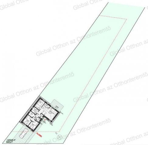 Eladó telek, Ásványrárón 21.94 M Ft / költözzbe.hu