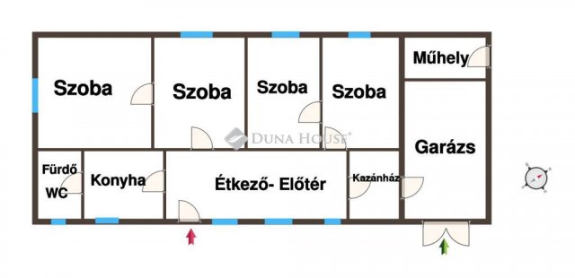 Eladó mezogazdasagi ingatlan, Kiskunfélegyházán 35 M Ft