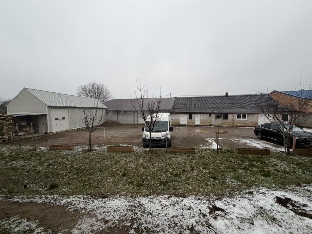 Eladó ipari ingatlan, Hévízgyörkön, Szahara utcában 239.9 M Ft