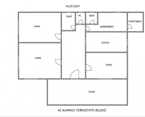 Eladó családi ház, Ercsiben 57 M Ft, 3+1 szobás