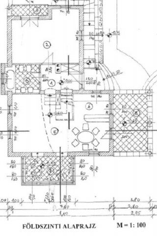 Eladó családi ház, Dányon 59.9 M Ft, 3 szobás