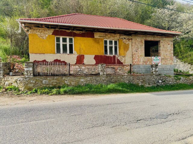 Eladó családi ház, Miskolcon 14.9 M Ft, 2+1 szobás