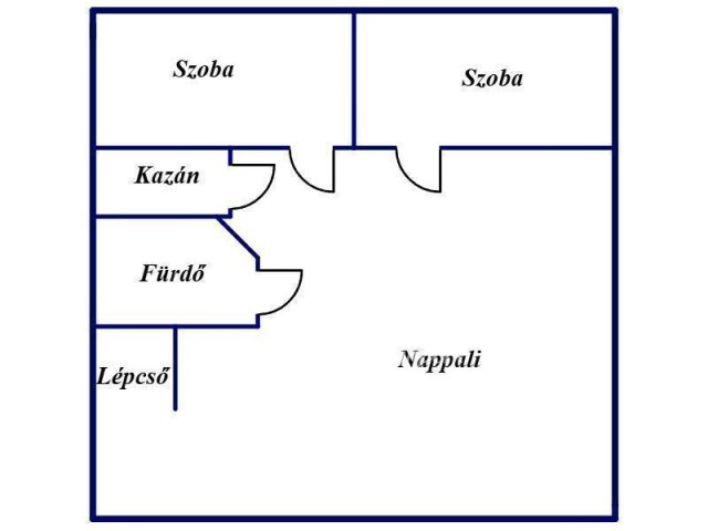 Eladó családi ház, Nyíregyházán 95 M Ft, 5 szobás