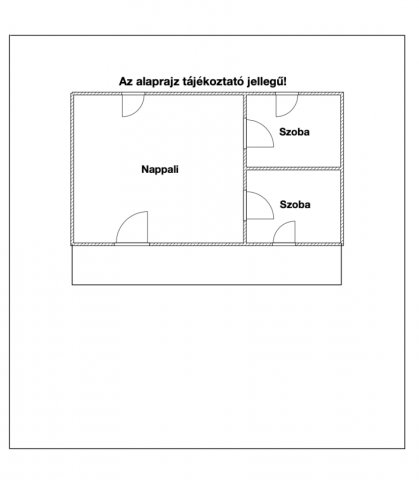 Eladó telek, Ráckevén 17.9 M Ft / költözzbe.hu