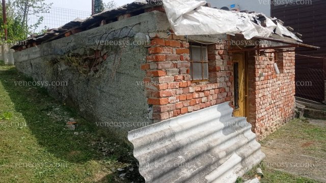 Eladó nyaraló, Nagykanizsán 4.5 M Ft, 1 szobás