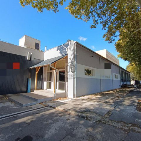 Eladó üzlethelyiség, Nagykanizsán 179 M Ft