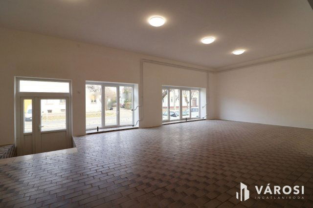 Eladó üzlethelyiség, Hódmezővásárhelyen 27.9 M Ft, 1 szobás