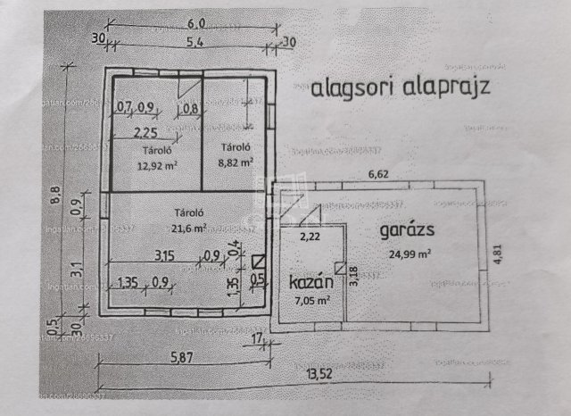 Eladó családi ház, Budaörsön 159.9 M Ft, 4 szobás