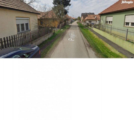 Eladó telek, Szirmabesenyőn, Petőfi utcában 14 M Ft