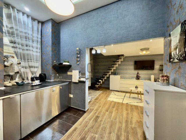 Eladó téglalakás, Budapesten, VII. kerületben 49.9 M Ft