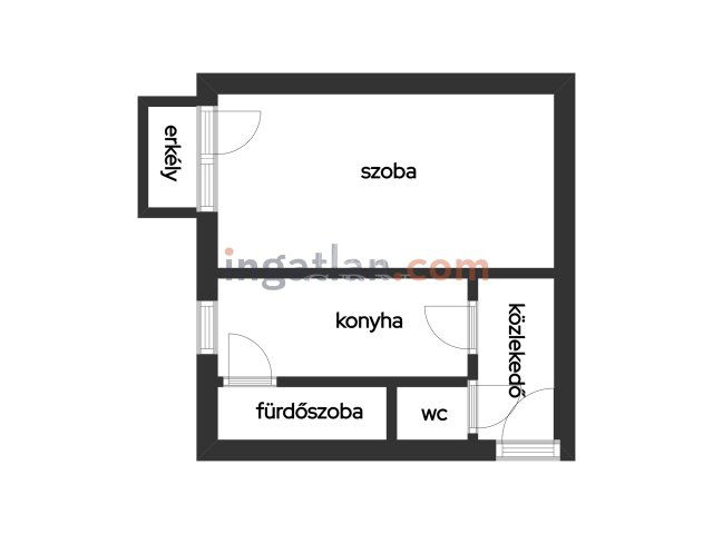 Kiadó téglalakás, albérlet, Szigetszentmiklóson 180 E Ft / hó