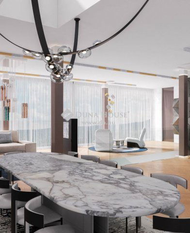 Eladó téglalakás, Budapesten, II. kerületben 1047.75 M Ft