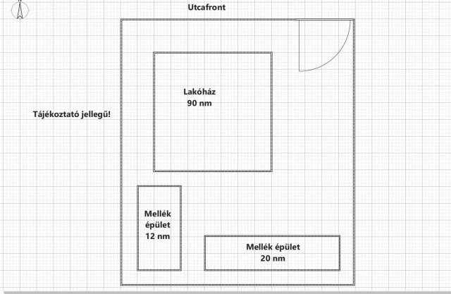 Eladó családi ház, Dömsödön 29.9 M Ft, 2+3 szobás