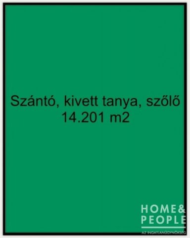 Eladó mezogazdasagi ingatlan, Balástyán 5.5 M Ft