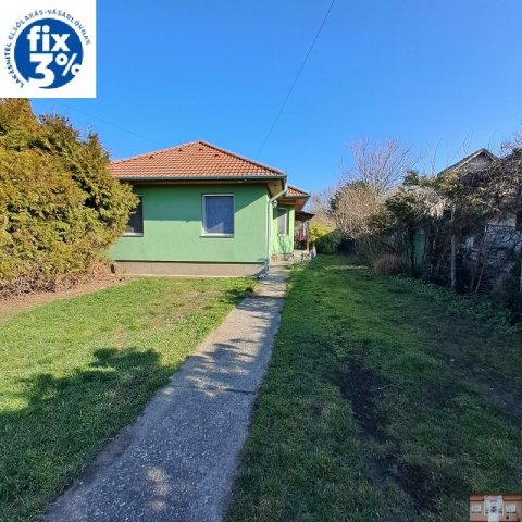 Eladó családi ház, Monoron 78.9 M Ft, 4 szobás