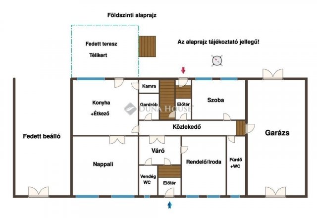 Eladó családi ház, Debrecenben 299 M Ft, 3+1 szobás