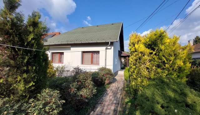 Eladó családi ház, Érden 71.9 M Ft, 3 szobás