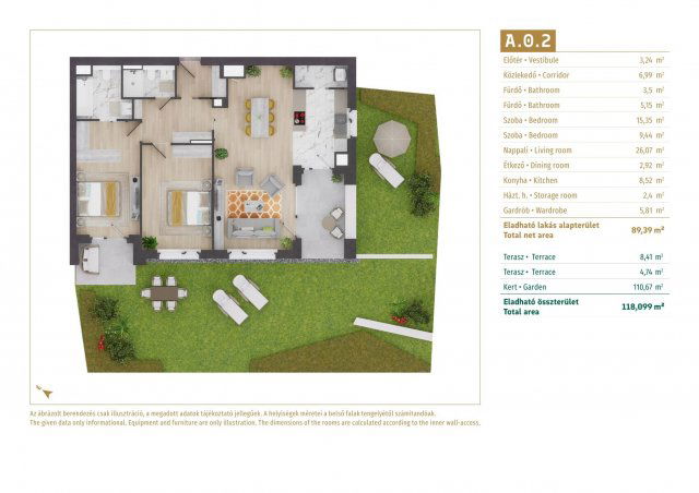 Eladó téglalakás, VII. kerületben, Városligeti fasoron