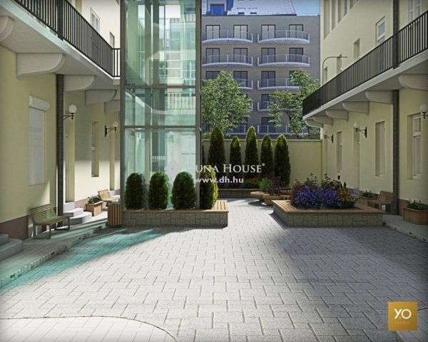 Eladó téglalakás, Budapesten, VI. kerületben 84 M Ft, 3 szobás