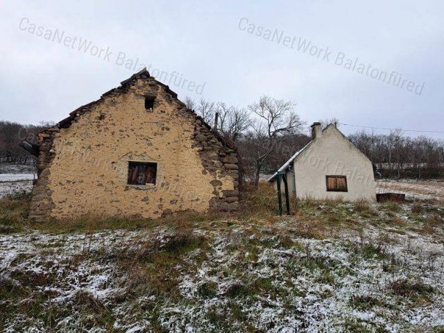 Eladó mezogazdasagi ingatlan, Monostorapátin 45 M Ft
