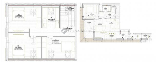 Eladó téglalakás, Kozármislenyen 133.78 M Ft, 5 szobás