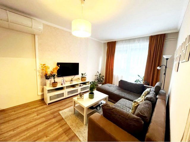 Eladó téglalakás, Nyíregyházán 44.99 M Ft, 2 szobás