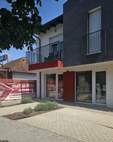 Kiadó üzlethelyiség, Dunaharasztin 175 E Ft / hó
