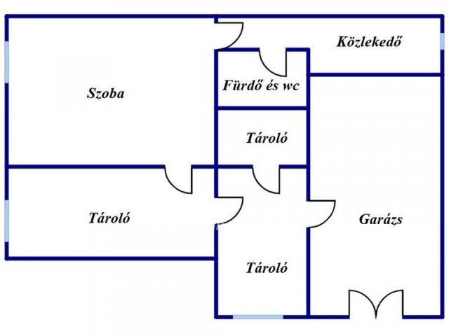Eladó családi ház, Vértesacsán 83 M Ft, 4+1 szobás
