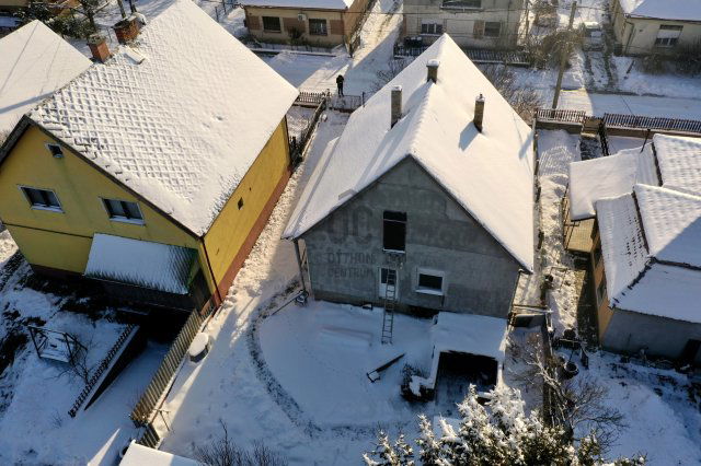 Eladó családi ház, Ráckevén 55 M Ft, 3 szobás