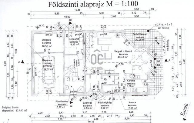 Eladó családi ház, Budaörsön 296 M Ft, 7 szobás