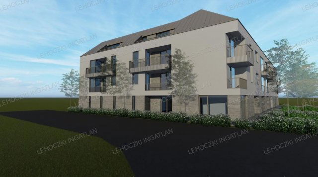 Eladó iroda, Nyíregyházán 33.176 M Ft, 2 szobás