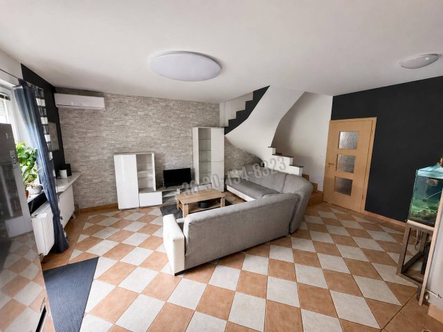 Eladó sorház, Sopronban 110 M Ft, 3 szobás / költözzbe.hu