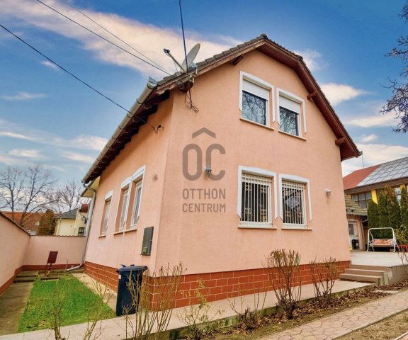 Eladó családi ház, Gyömrőn 104.5 M Ft, 5 szobás