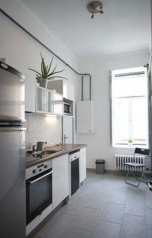 Kiadó téglalakás, albérlet, Pécsett, Felsőmalom utcában