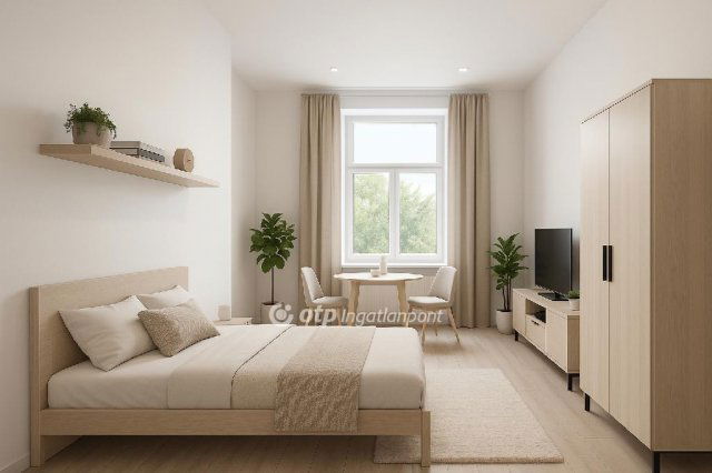 Eladó téglalakás, Budapesten, X. kerületben 37.9 M Ft