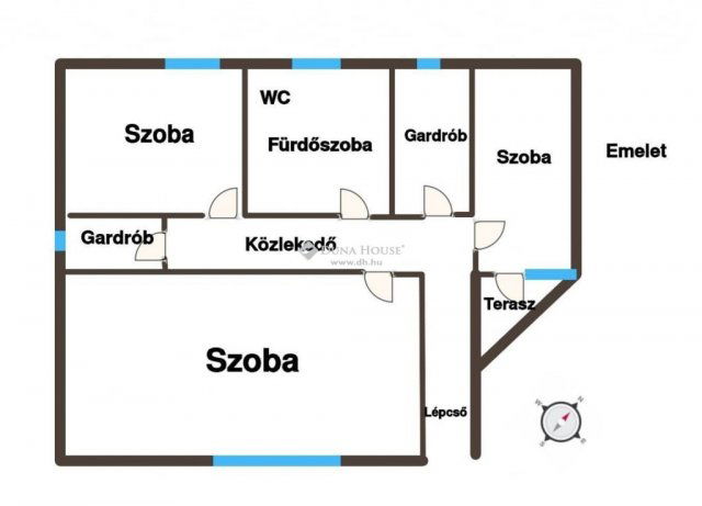 Eladó családi ház, Budapesten, XVI. kerületben 260 M Ft