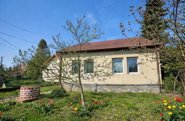 Eladó családi ház, Alsónemesapátiban 39.99 M Ft, 4 szobás