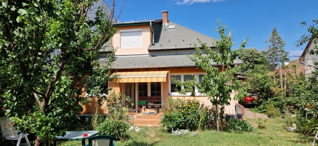 Eladó családi ház, Budapesten, XV. kerületben 122.65 M Ft