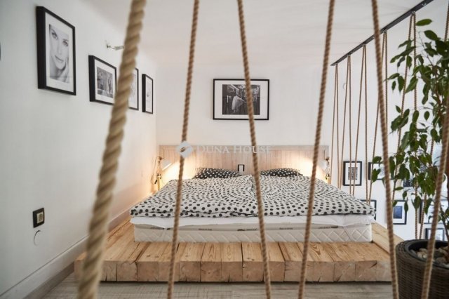 Eladó téglalakás, Budapesten, IX. kerületben 69.9 M Ft, 1 szobás