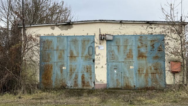 Eladó ipari ingatlan, Kazincbarcikán 280 M Ft