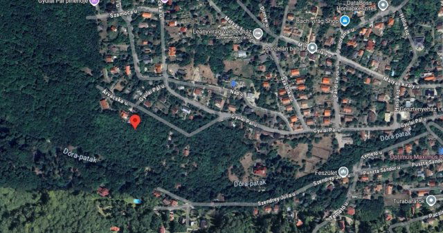 Eladó telek, Leányfaluban 16 M Ft / költözzbe.hu