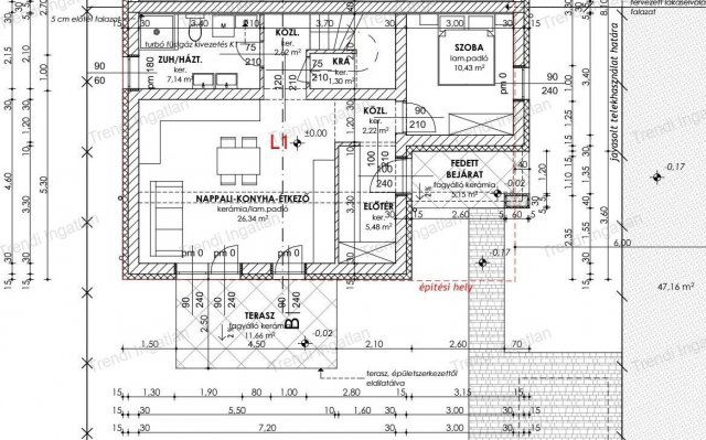 Eladó ikerház, Enesén 83.9 M Ft, 4 szobás / költözzbe.hu