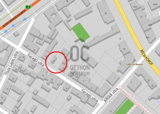 Eladó téglalakás, Szegeden, Faragó utcában 67.635 M Ft