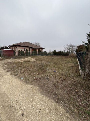 Eladó telek, Budapesten, XXIII. kerületben, Harmónia utcában