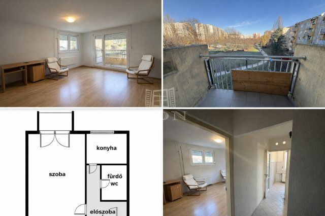 Eladó téglalakás, Budapesten, III. kerületben 56.9 M Ft