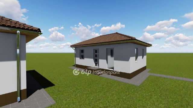 Eladó családi ház, Dánszentmiklóson 40 M Ft, 3 szobás